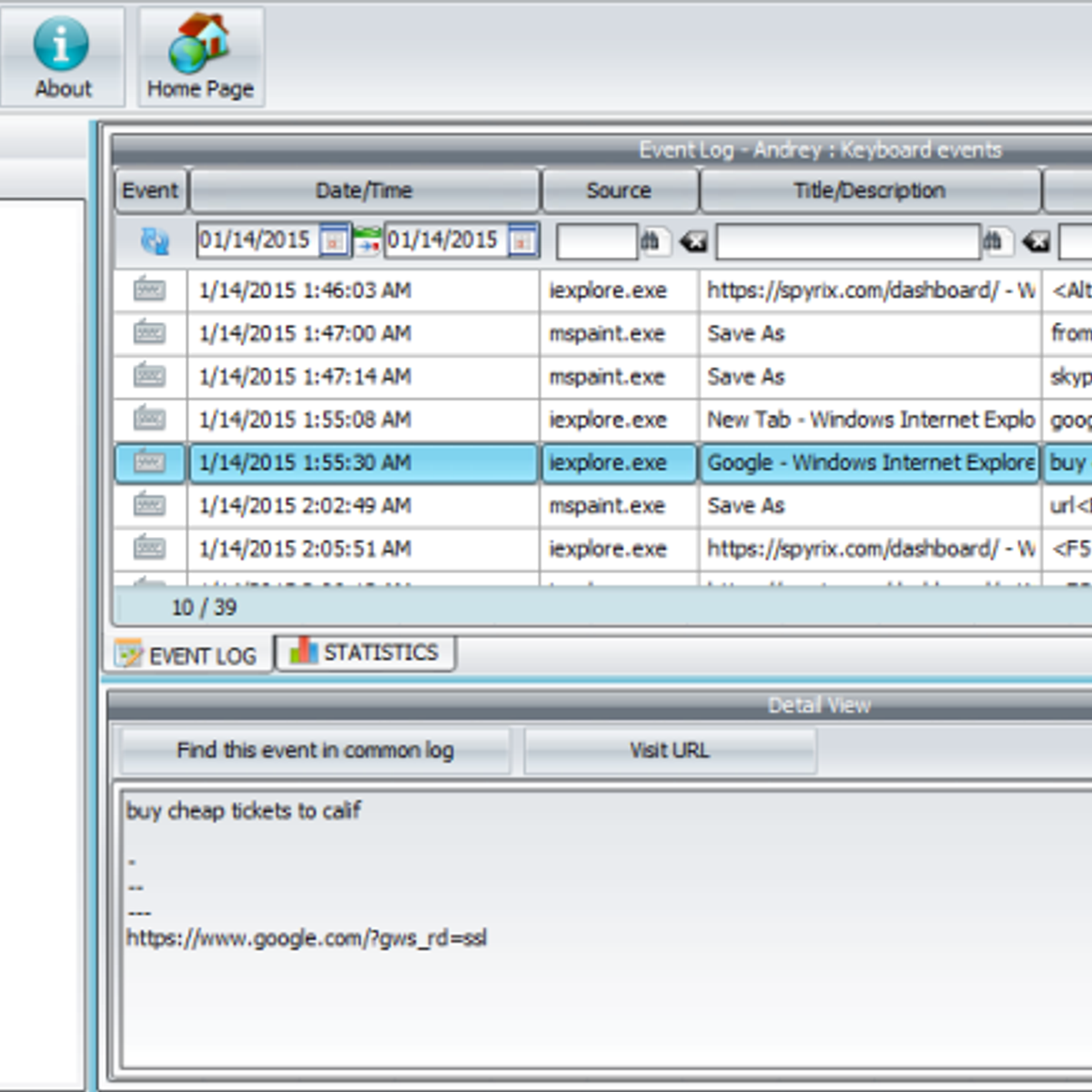 Spyrix Keylogger For Mac Spyrix Keylogger For Mac