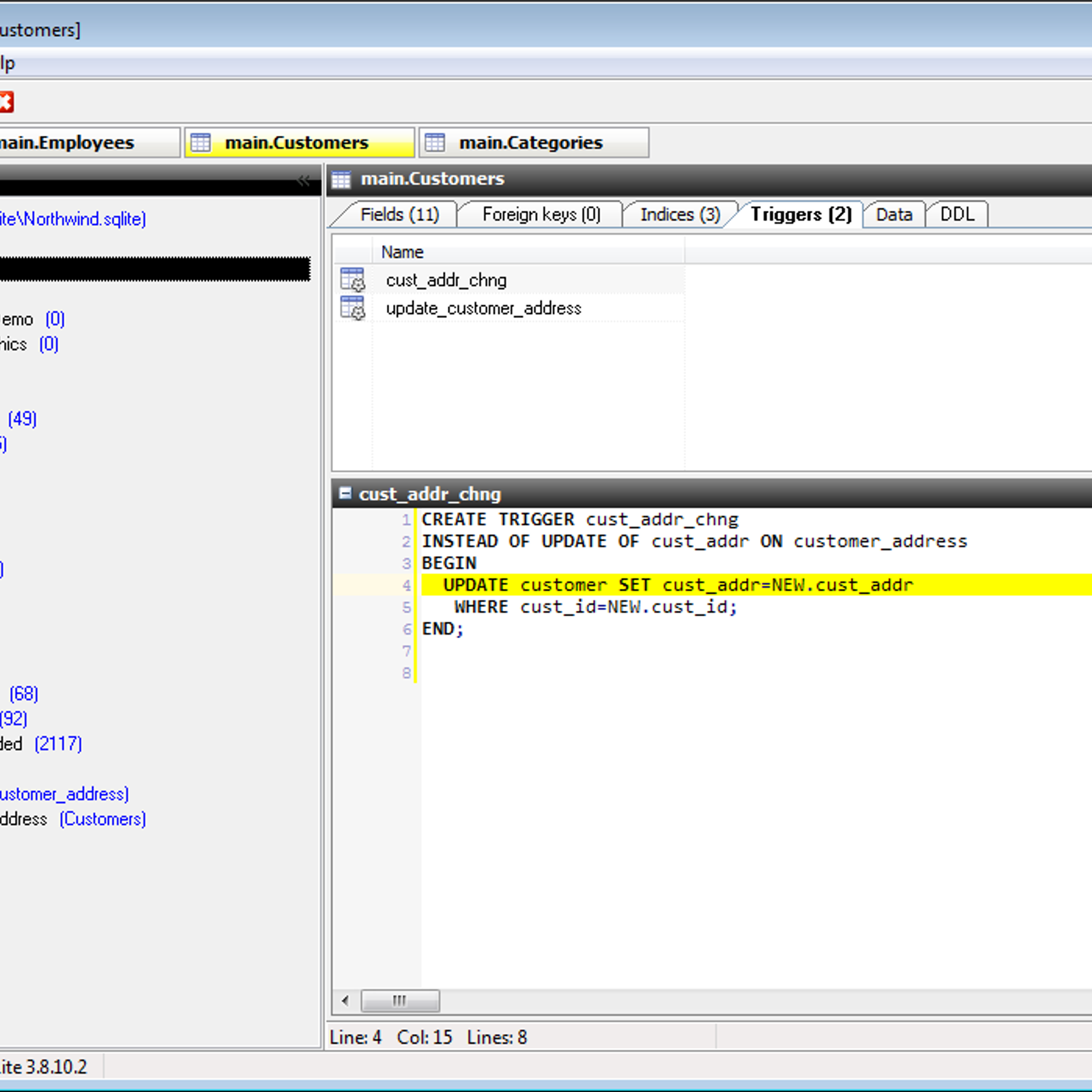 SQLiteManager SQLiteManager