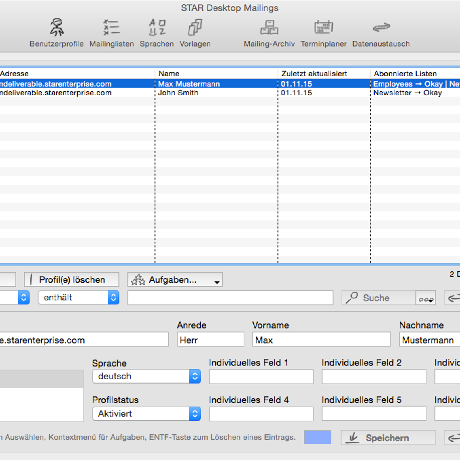 Macros Macros