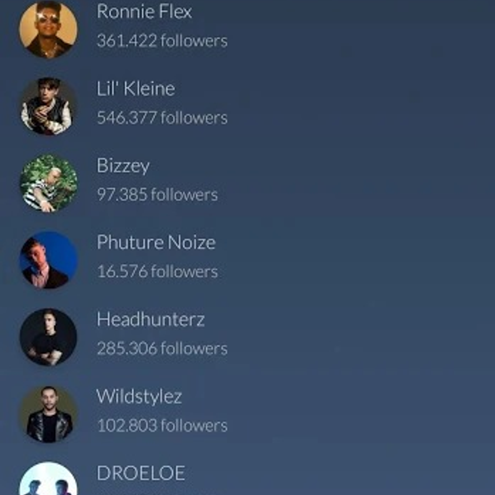 Apps similar to spotify Apps similar to spotify
