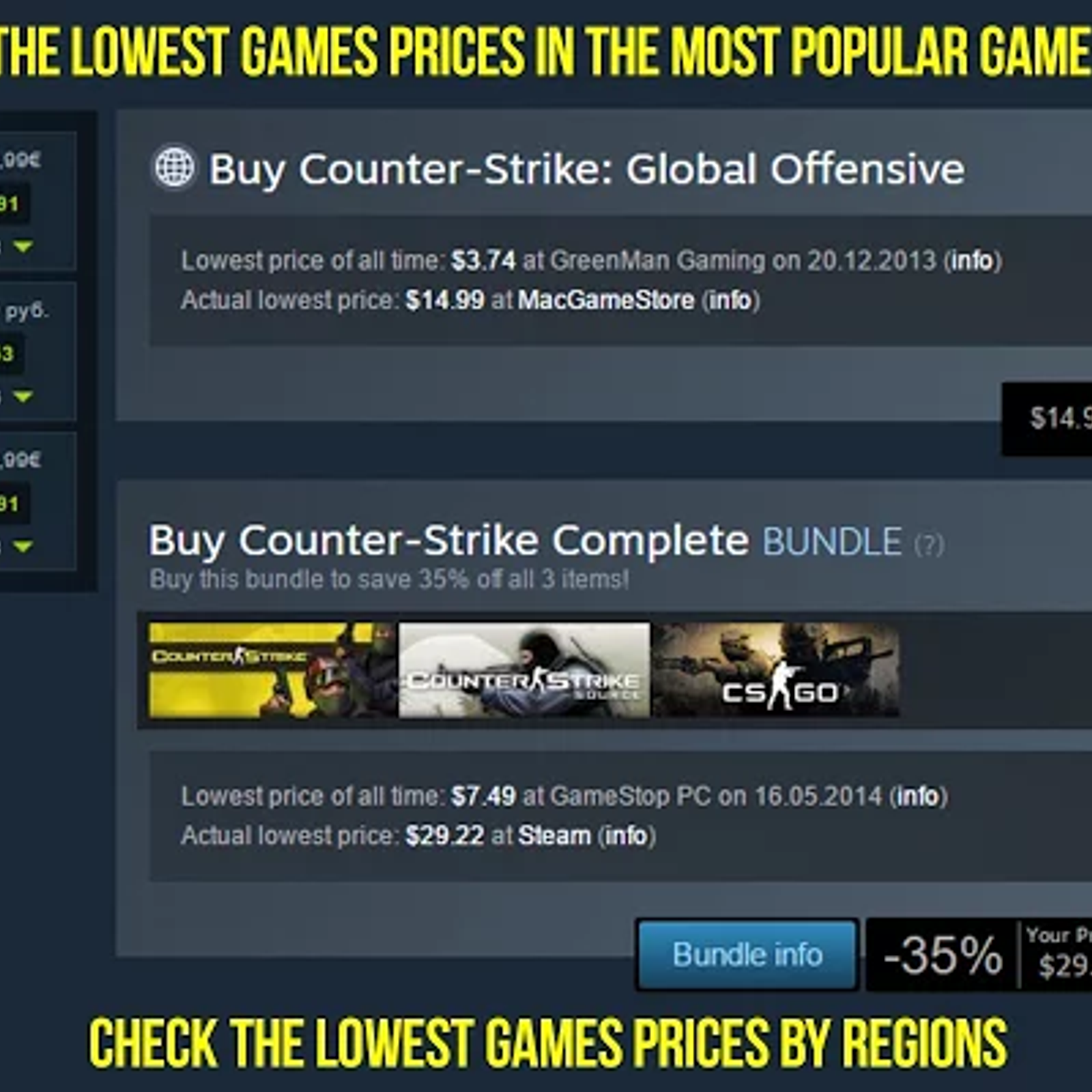 Steam lowest price фото 11