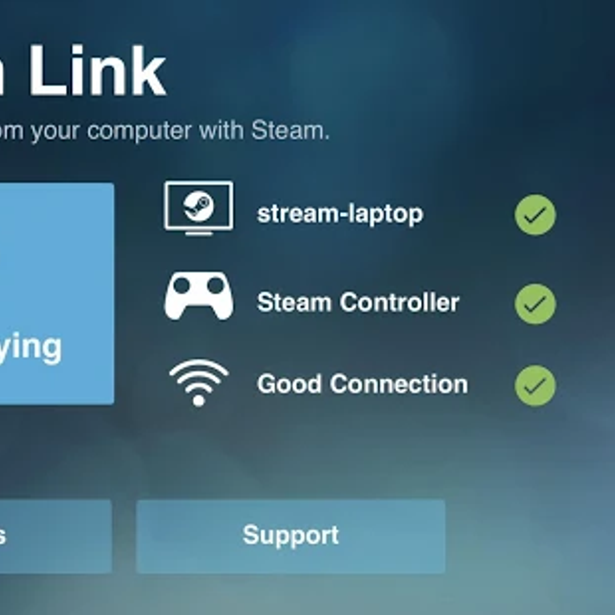 Steam Link Alternatives and Similar Software