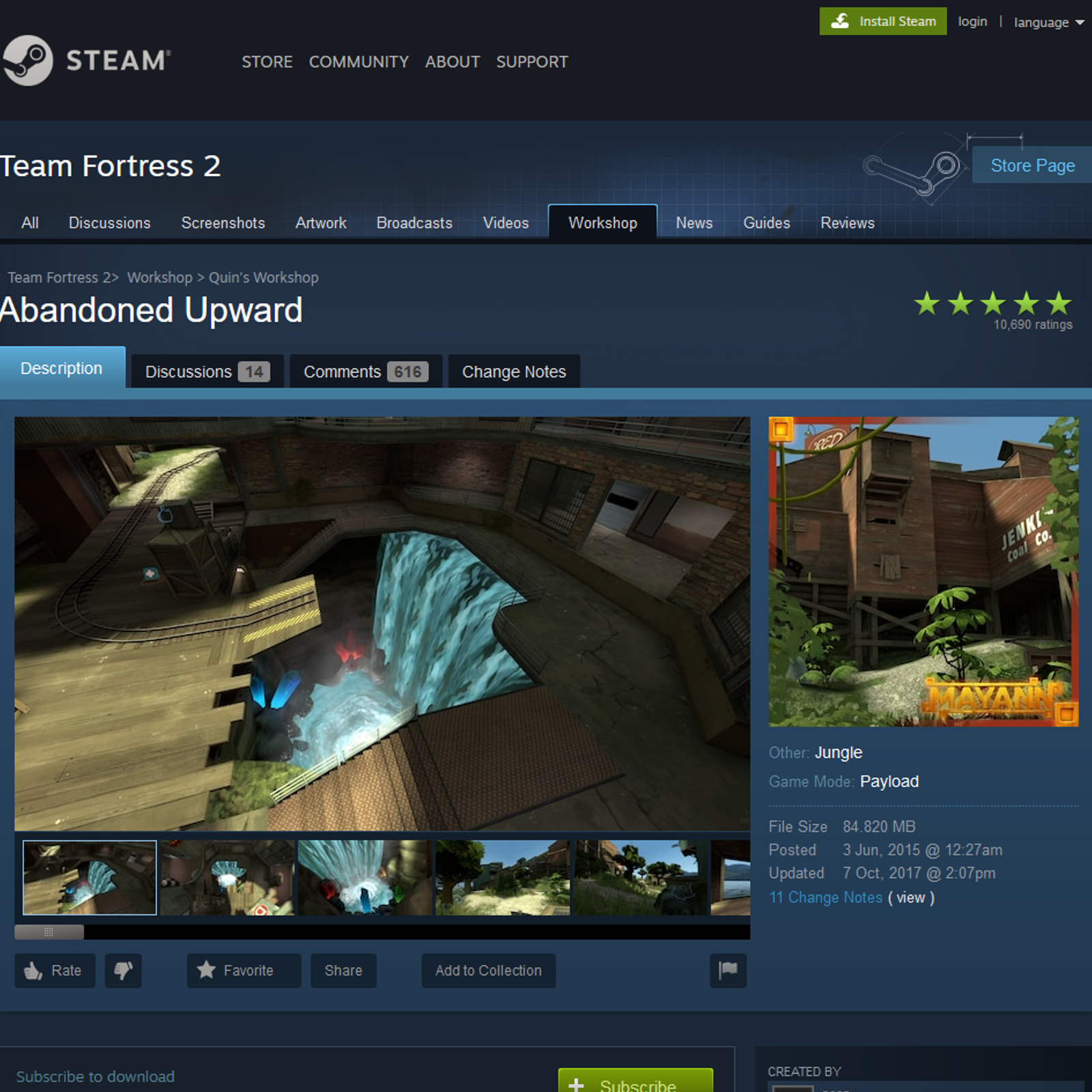 Steam