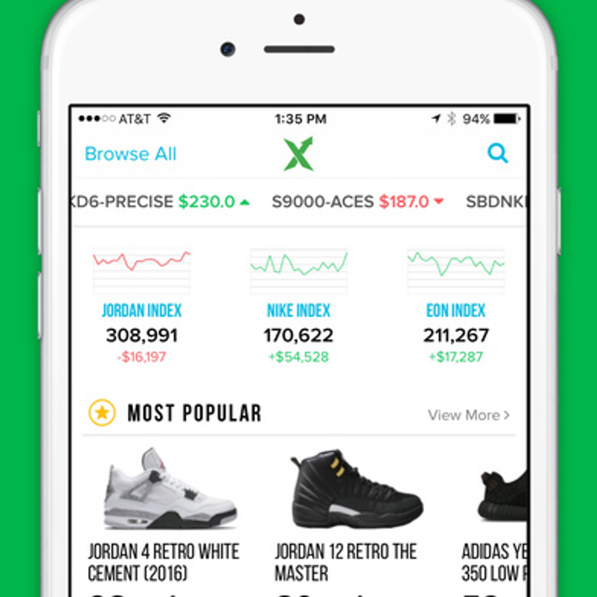 StockX Alternatives and Similar Apps and Websites - AlternativeTo.net