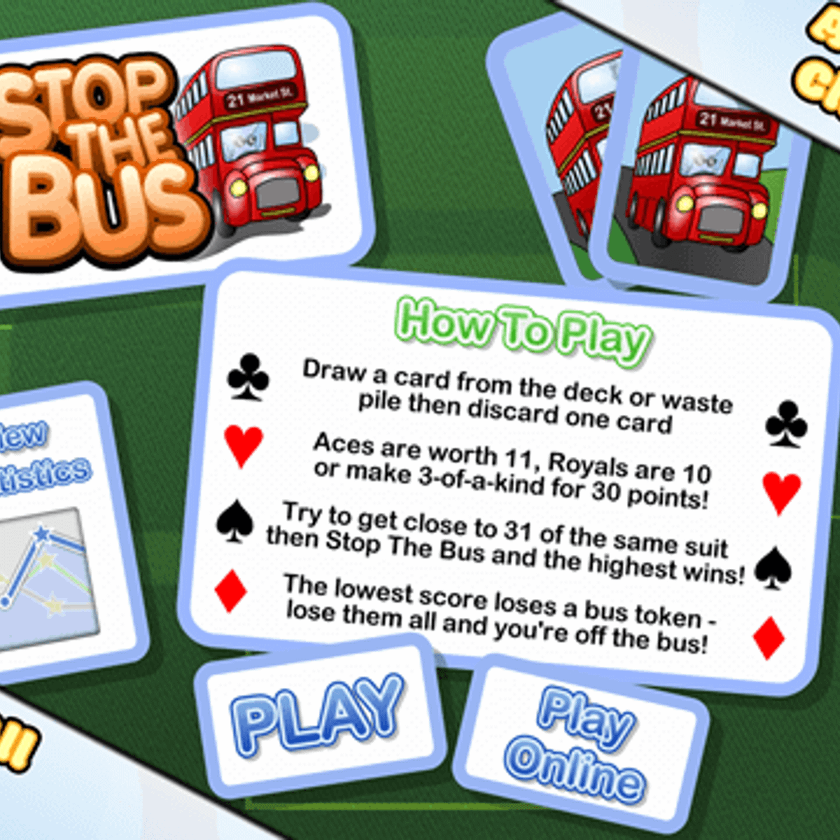 Stop the Bus Alternatives and Similar Games
