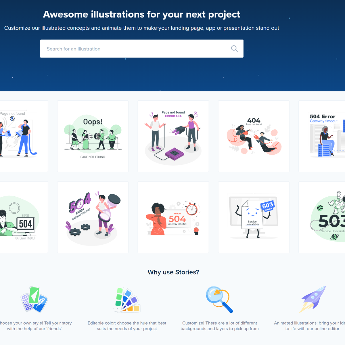 Stories by Freepik Alternatives and Similar Websites and Stories by Freepik Alternatives and Similar Websites and