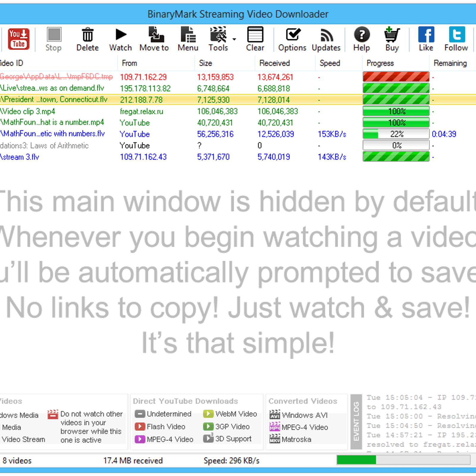 Streaming Video Downloader Alternatives And Similar Software