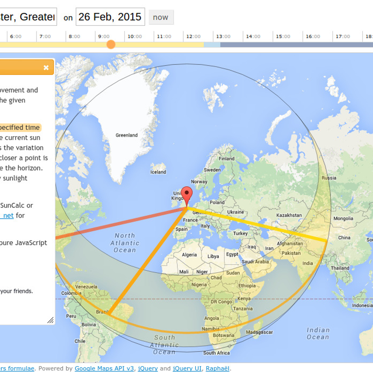 Suncalc Alternatives AlternativeTo net Suncalc Alternatives AlternativeTo net