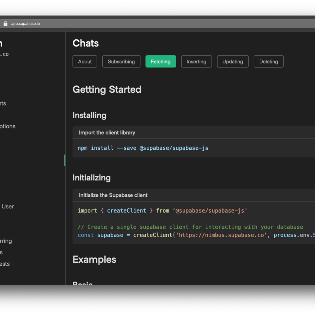 Supabase Alternatives and Similar Websites and Apps - AlternativeTo.net