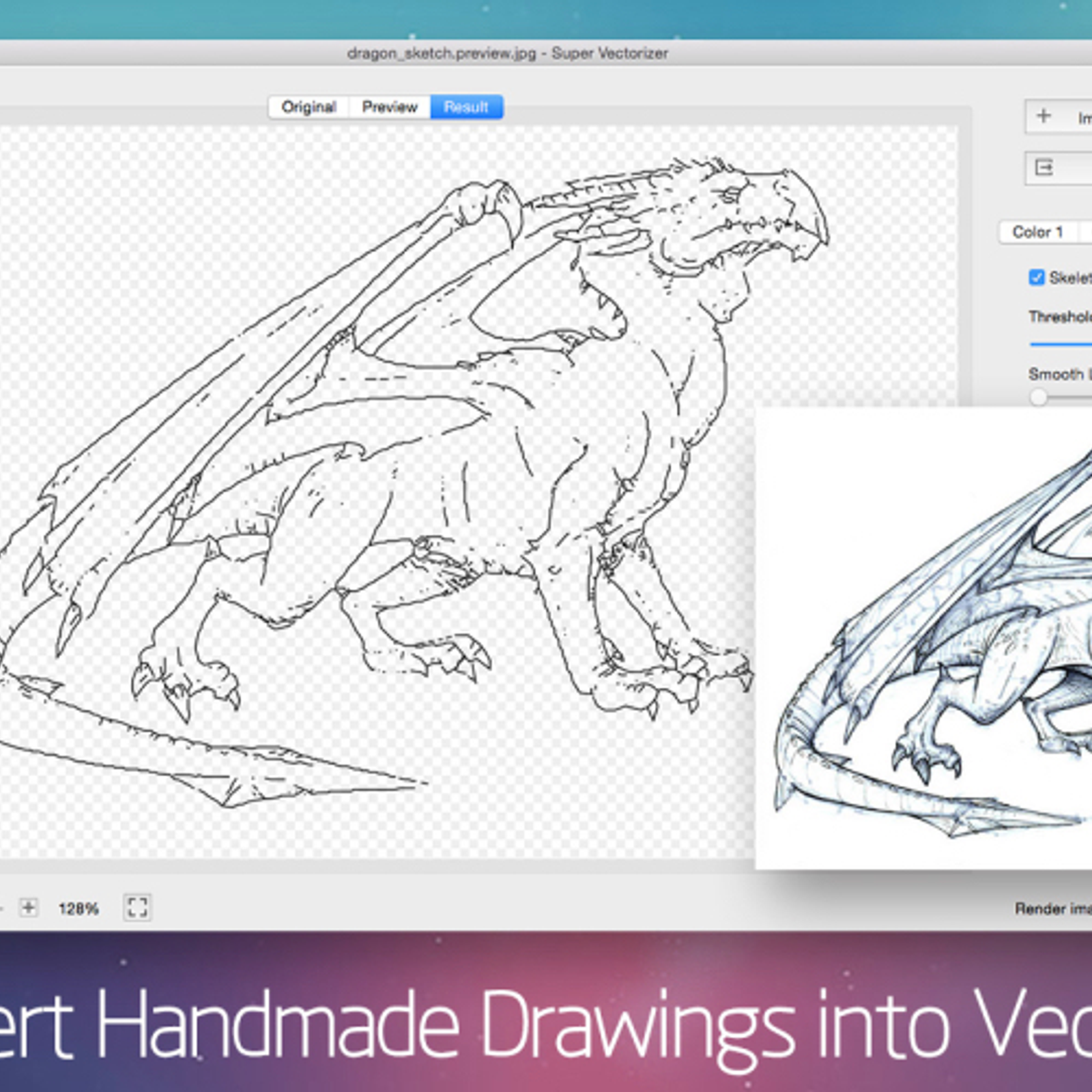 Super Vectorizer 2 Super Vectorizer 2
