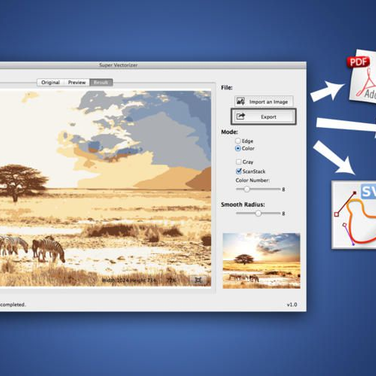 Vectorizer Vectorizer