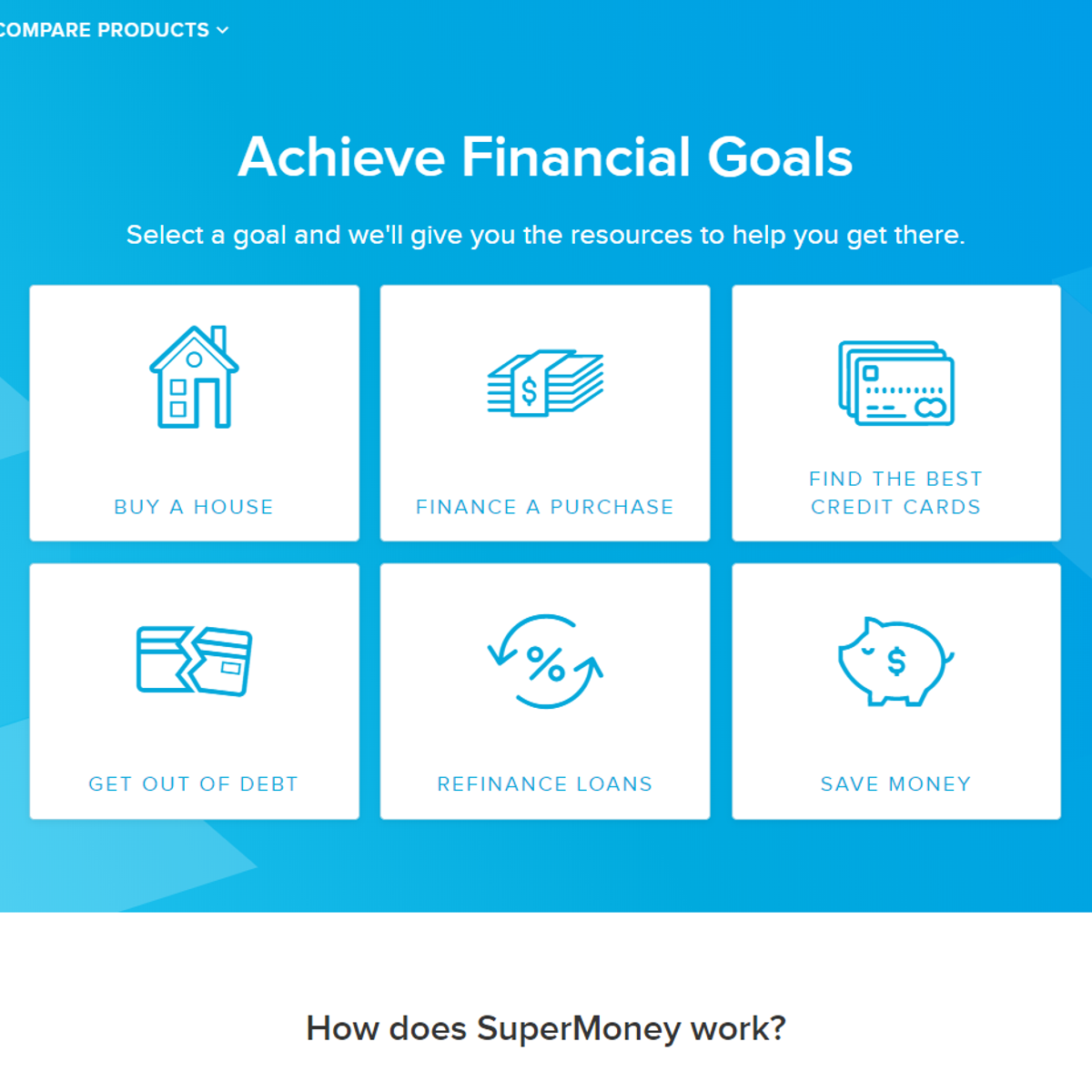 SuperMoney Alternatives and Similar Websites and Apps - AlternativeTo.net