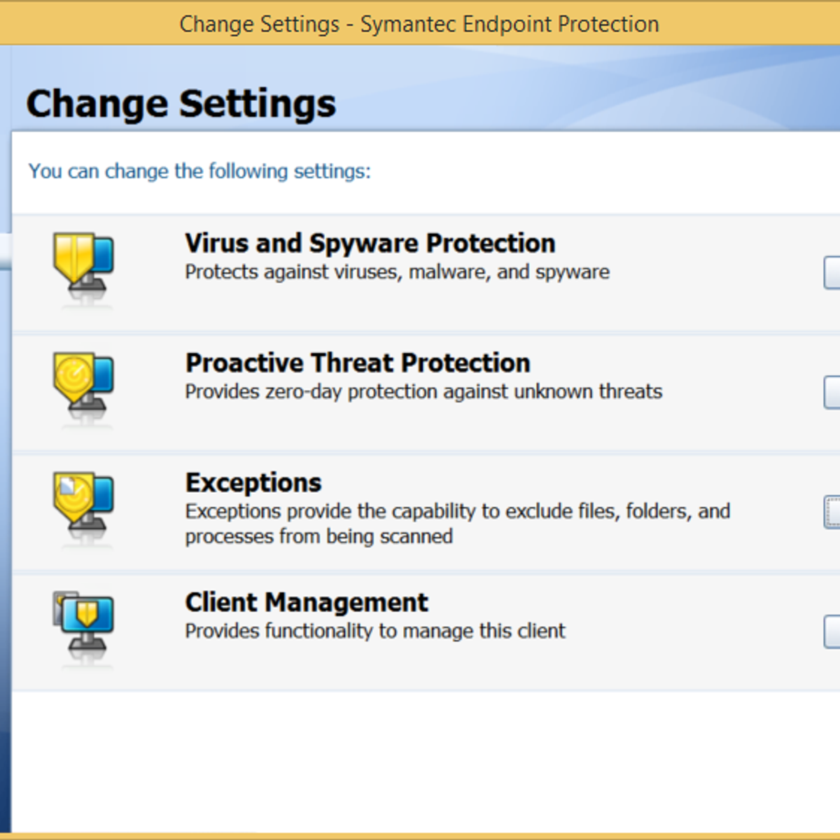 Symantec Endpoint Protection Alternatives and Similar Software