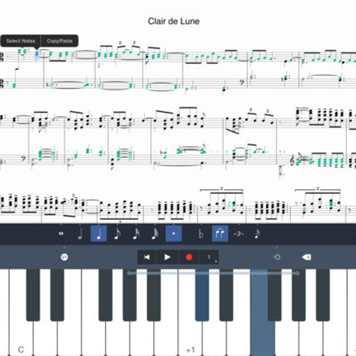 Sheet Music Apps For Mac Sheet Music Apps For Mac