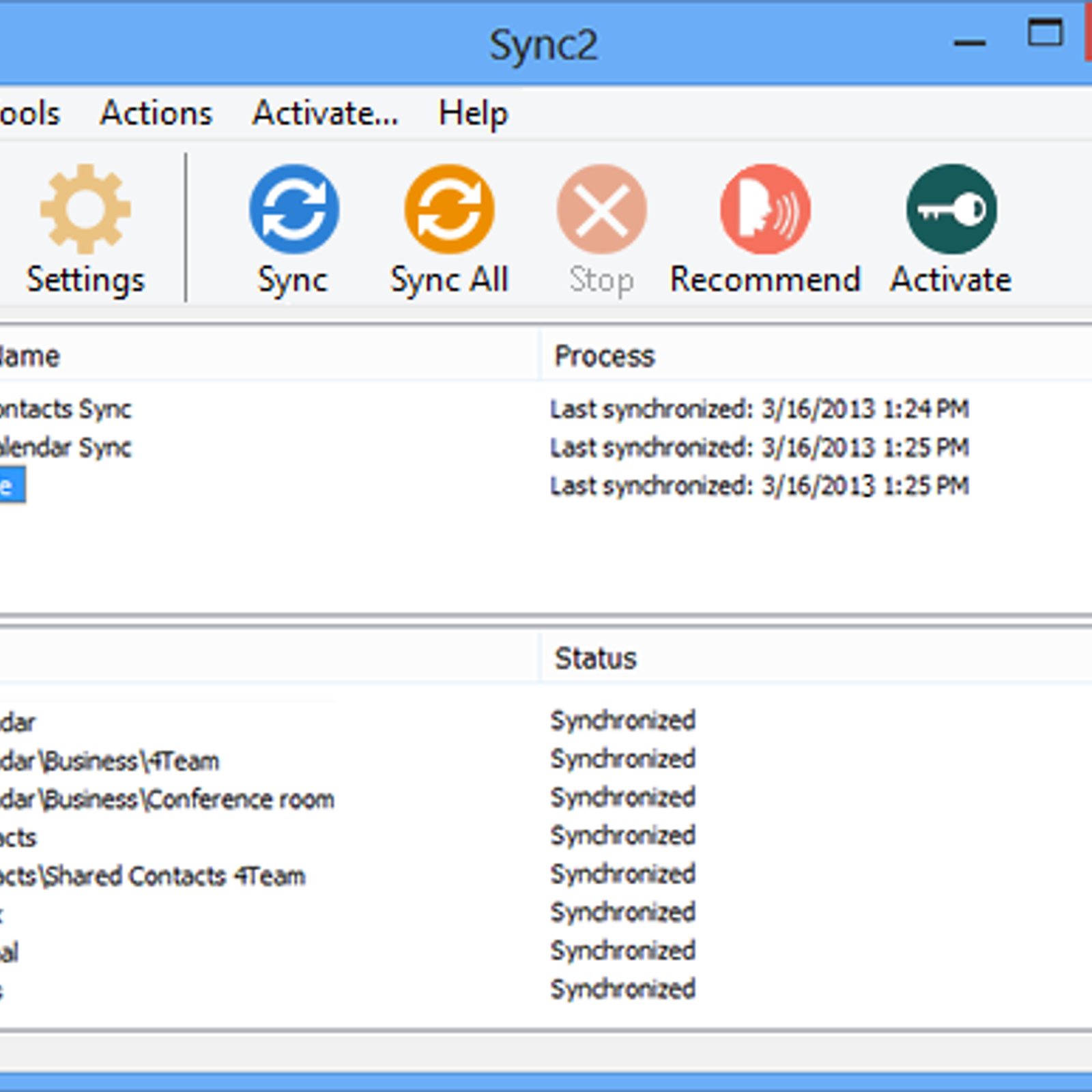 Sync2 Alternatives and Similar Software - AlternativeTo.net