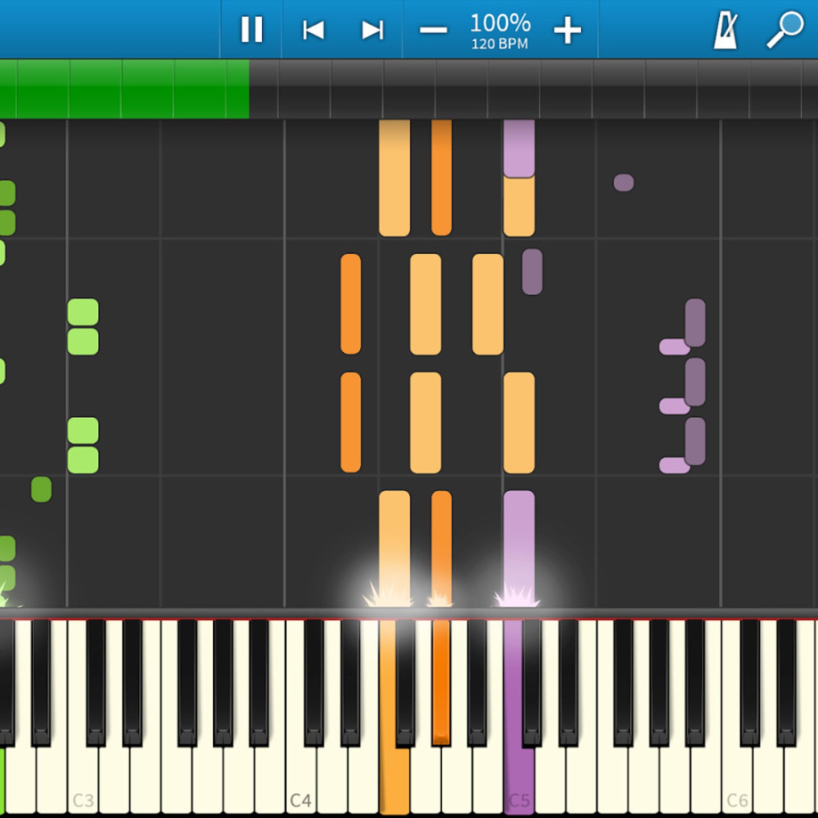 Piano keyboard app for macbook pro