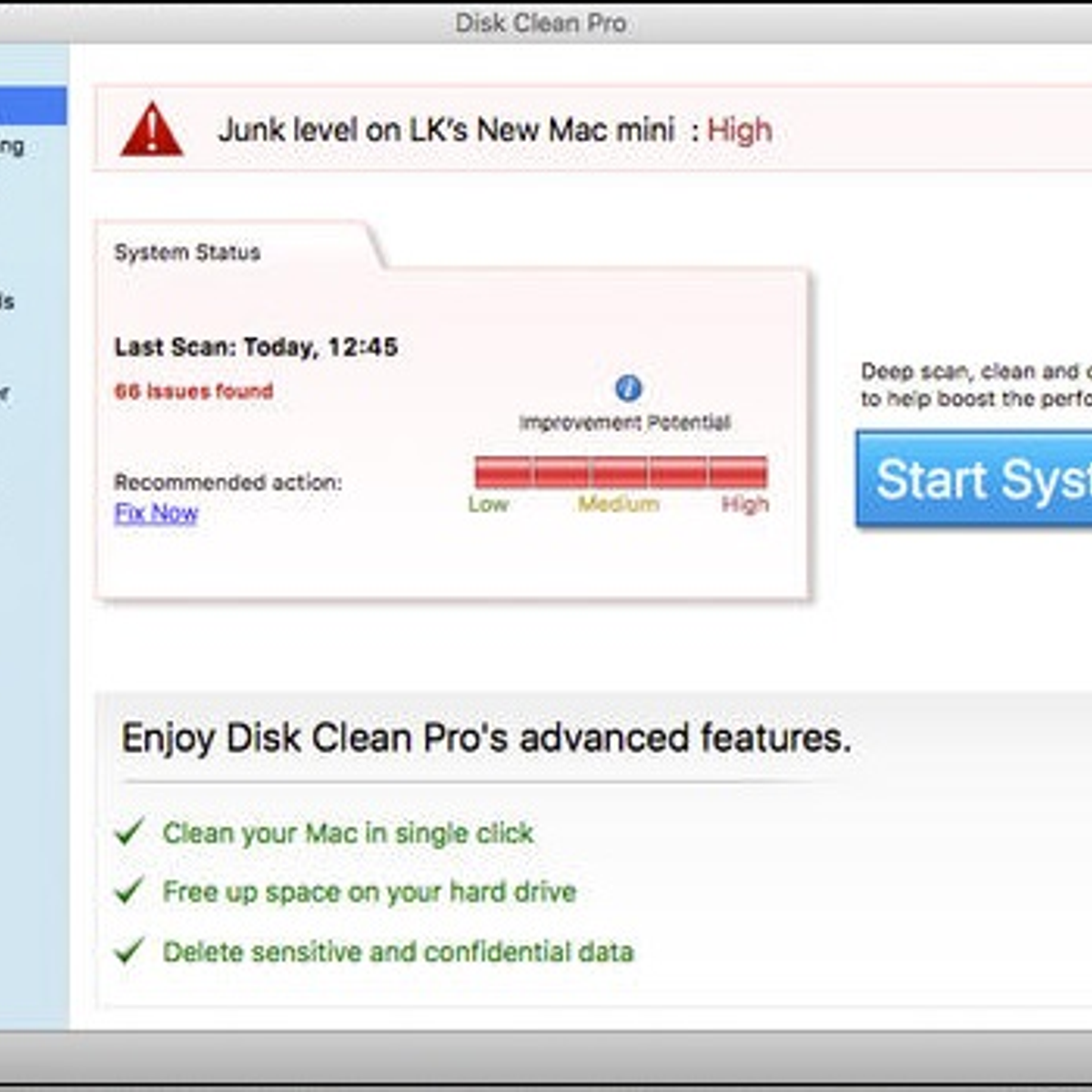 Disk Cleaners For Mac