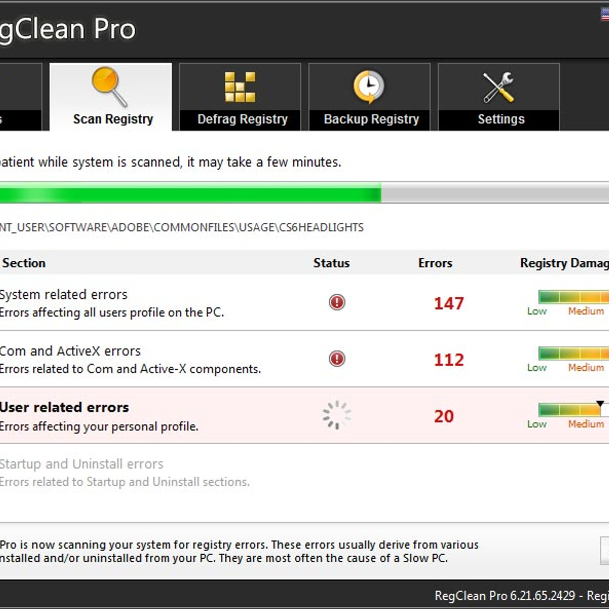 SysTweak Regclean Pro Crack Free 2