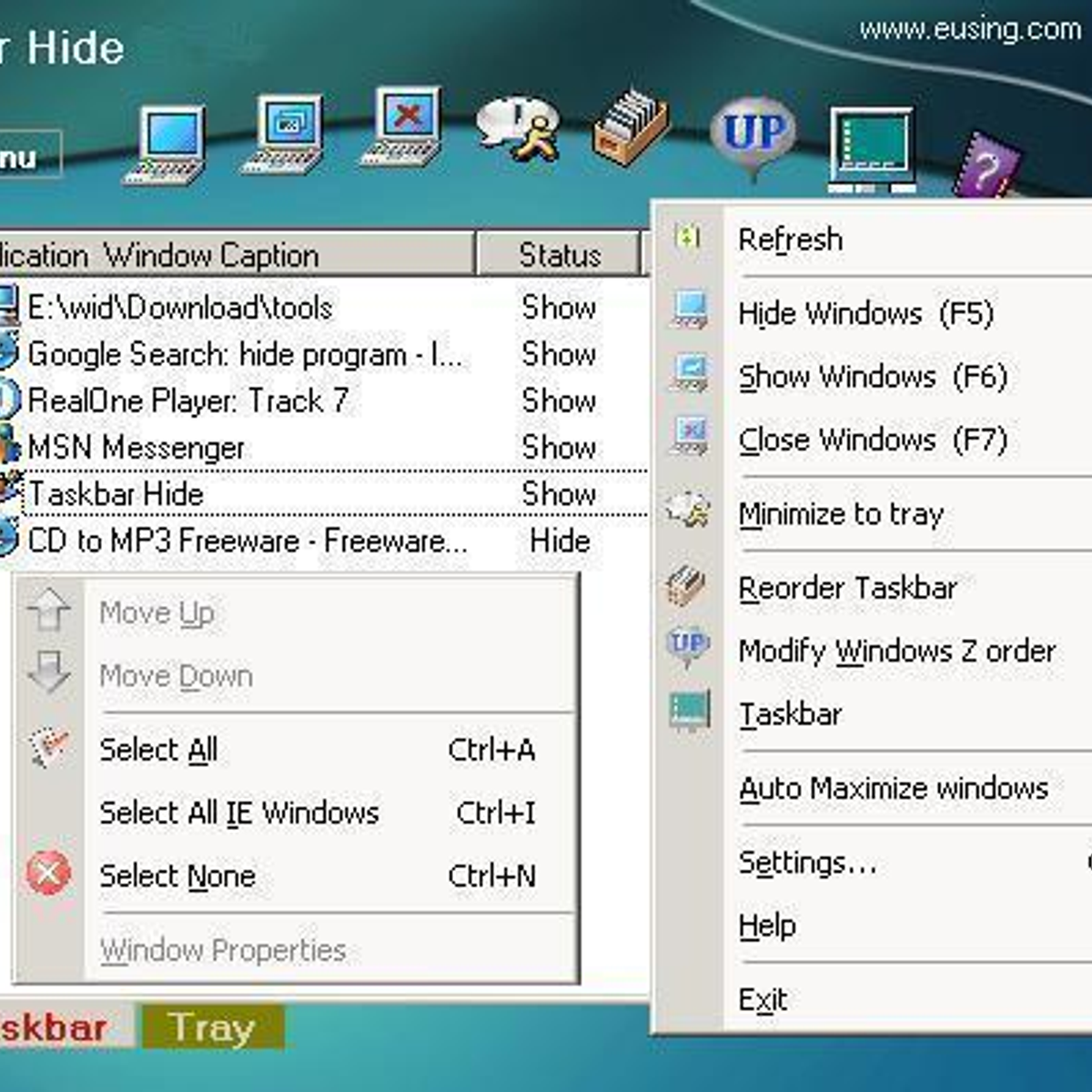 Taskbar Hide Alternatives and Similar Software - AlternativeTo.net