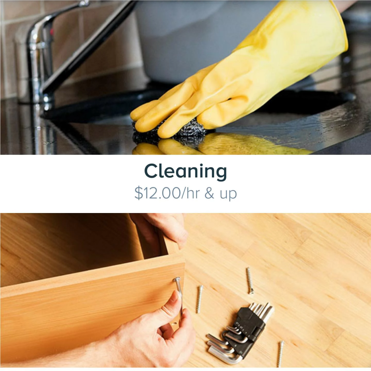 TaskRabbit: App Reviews, Features, Pricing & Download | AlternativeTo