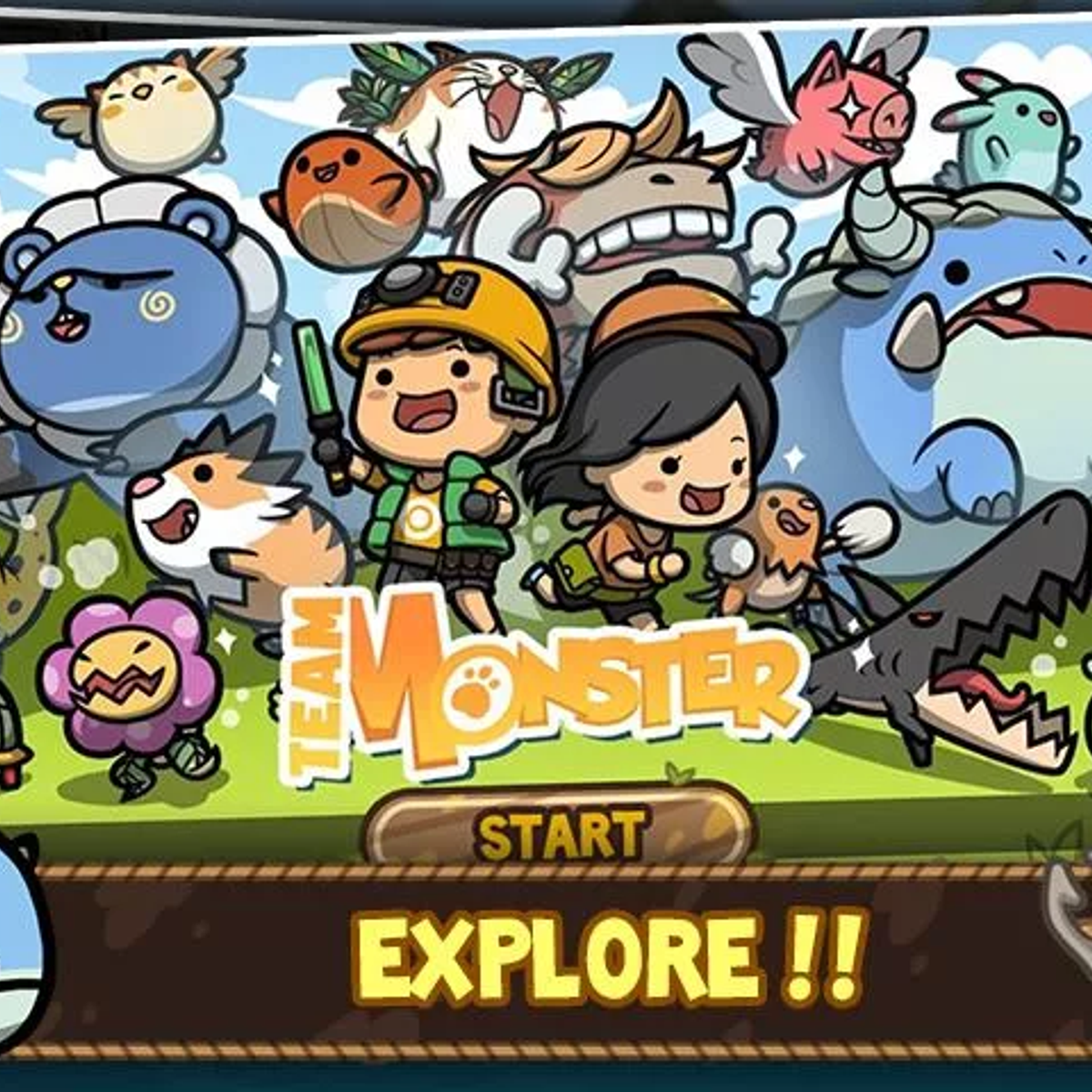 Team Monster Alternatives and Similar Games | AlternativeTo