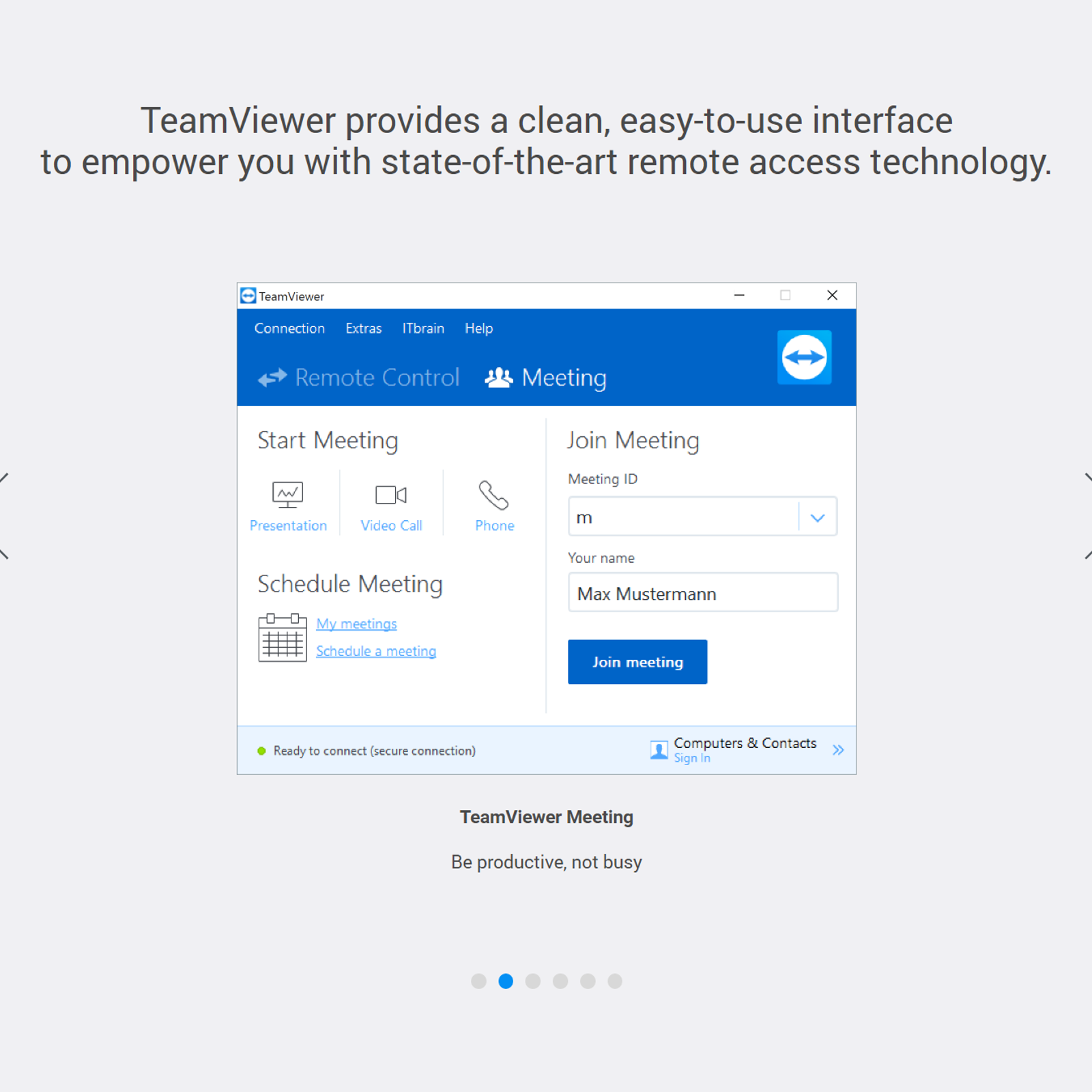 Teamviewer alternativeto cara remote anydesk tanpa accept