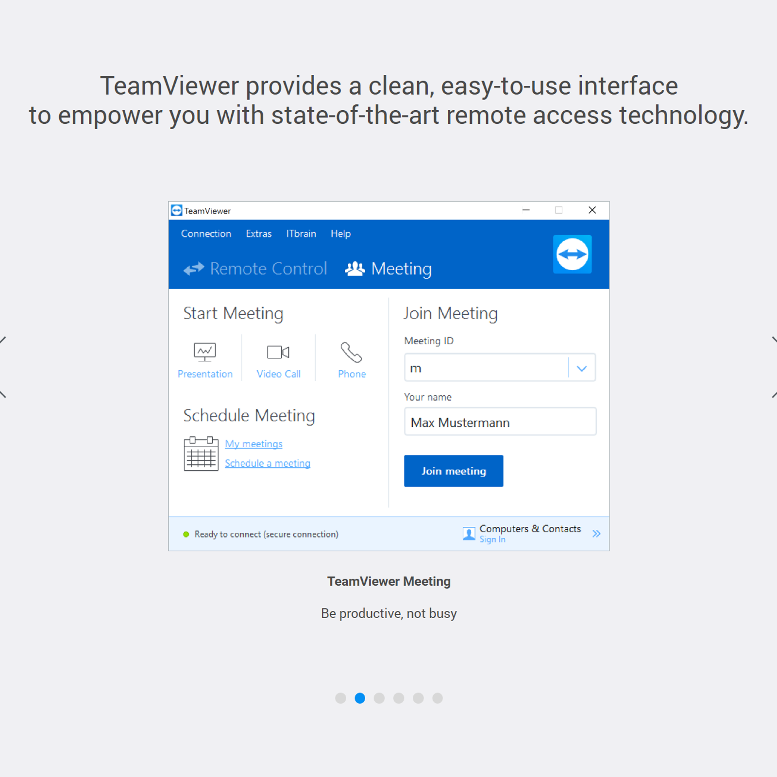 download teamviewer 14 gratis