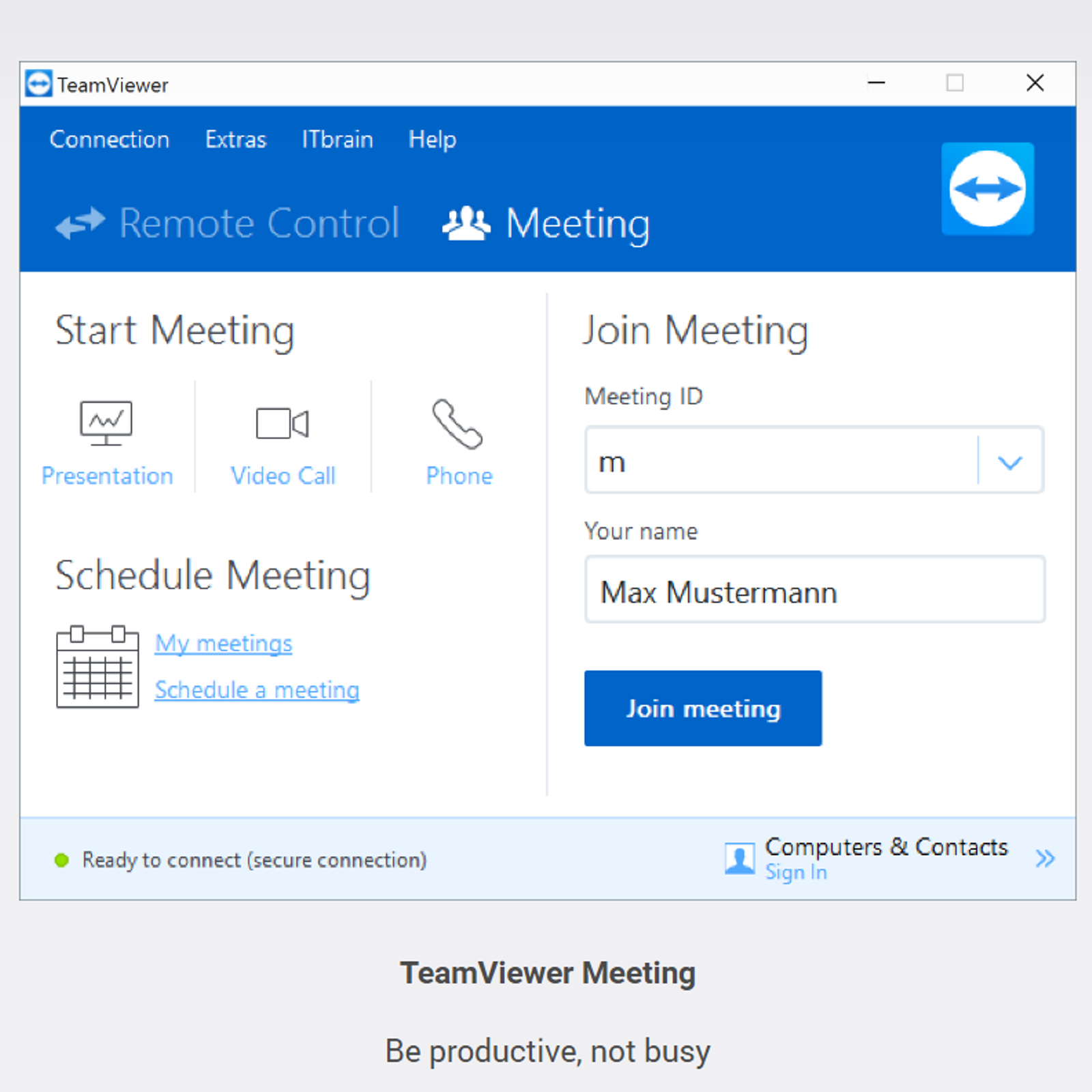 Https start teamviewer