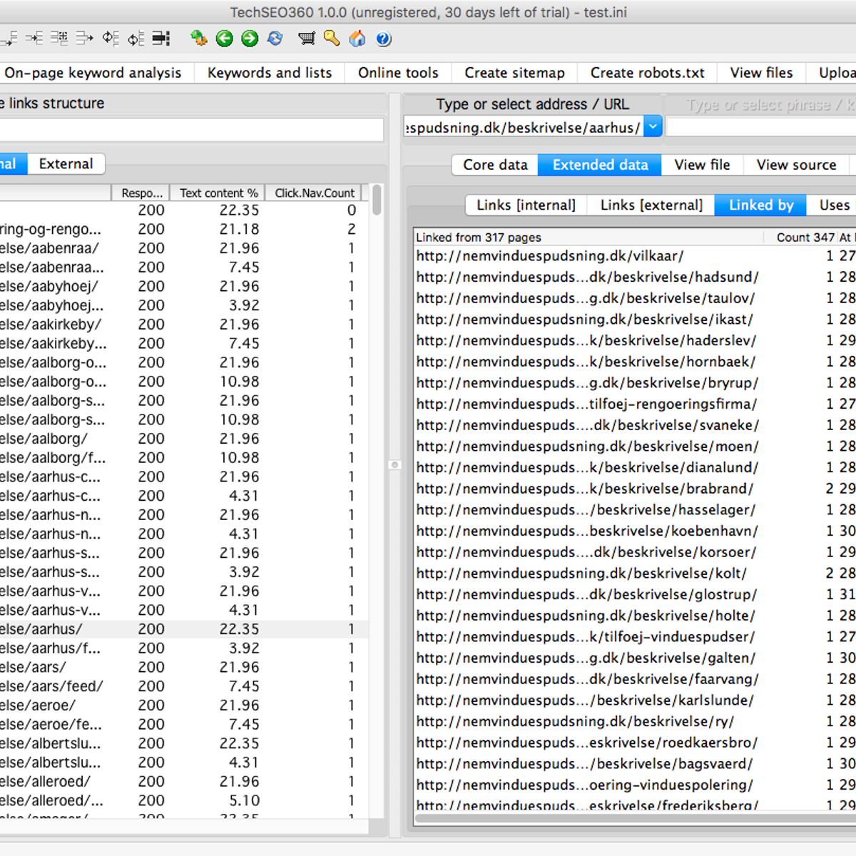 techseo360 alternatives and similar software alternativeto net
