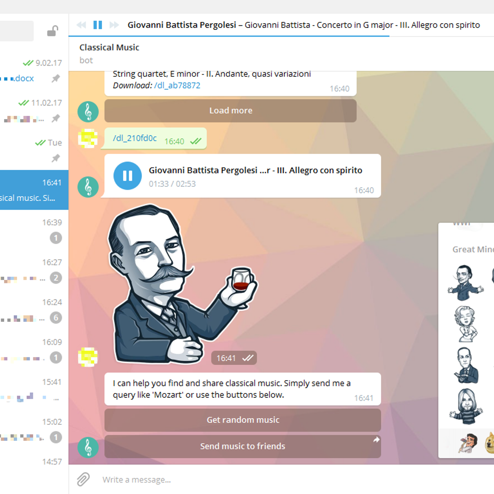 Telegram Alternatives and Similar Software - AlternativeTo.net