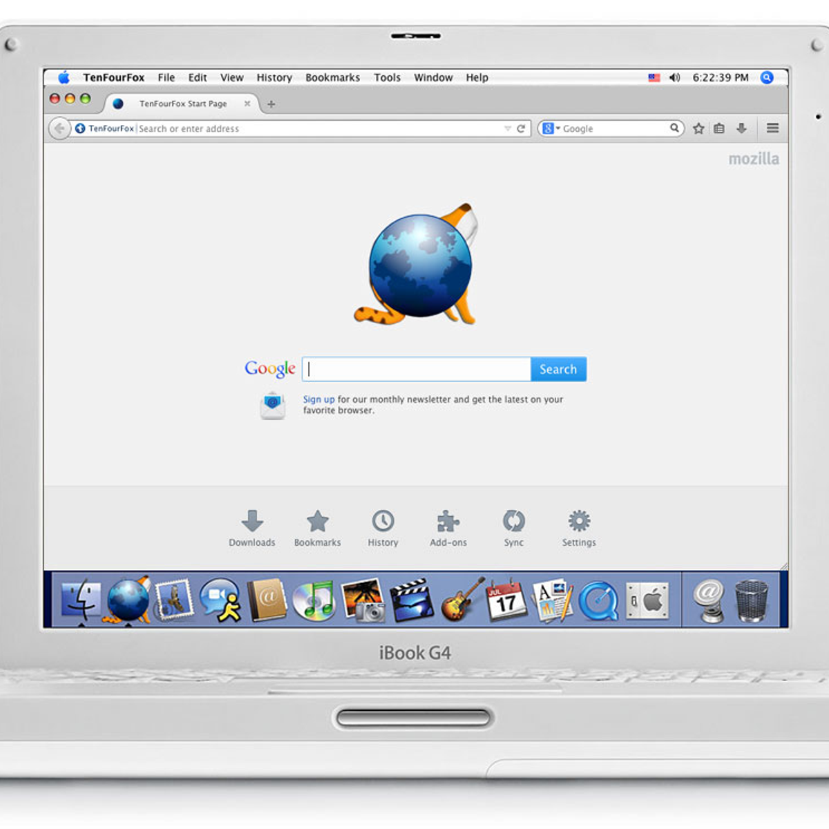 Tenfourfox Tenfourfox