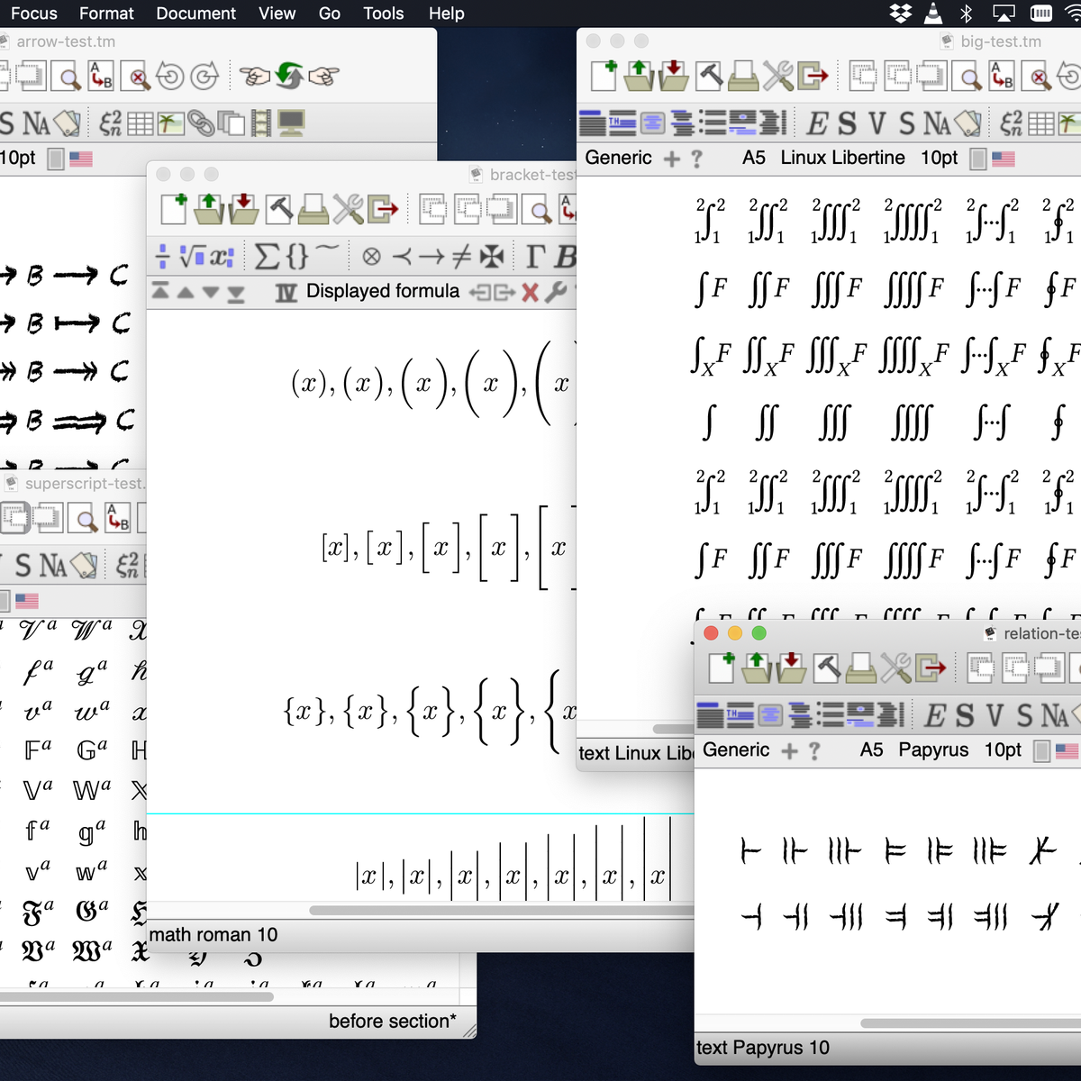 TeXmacs Alternatives and Similar Software - AlternativeTo.net