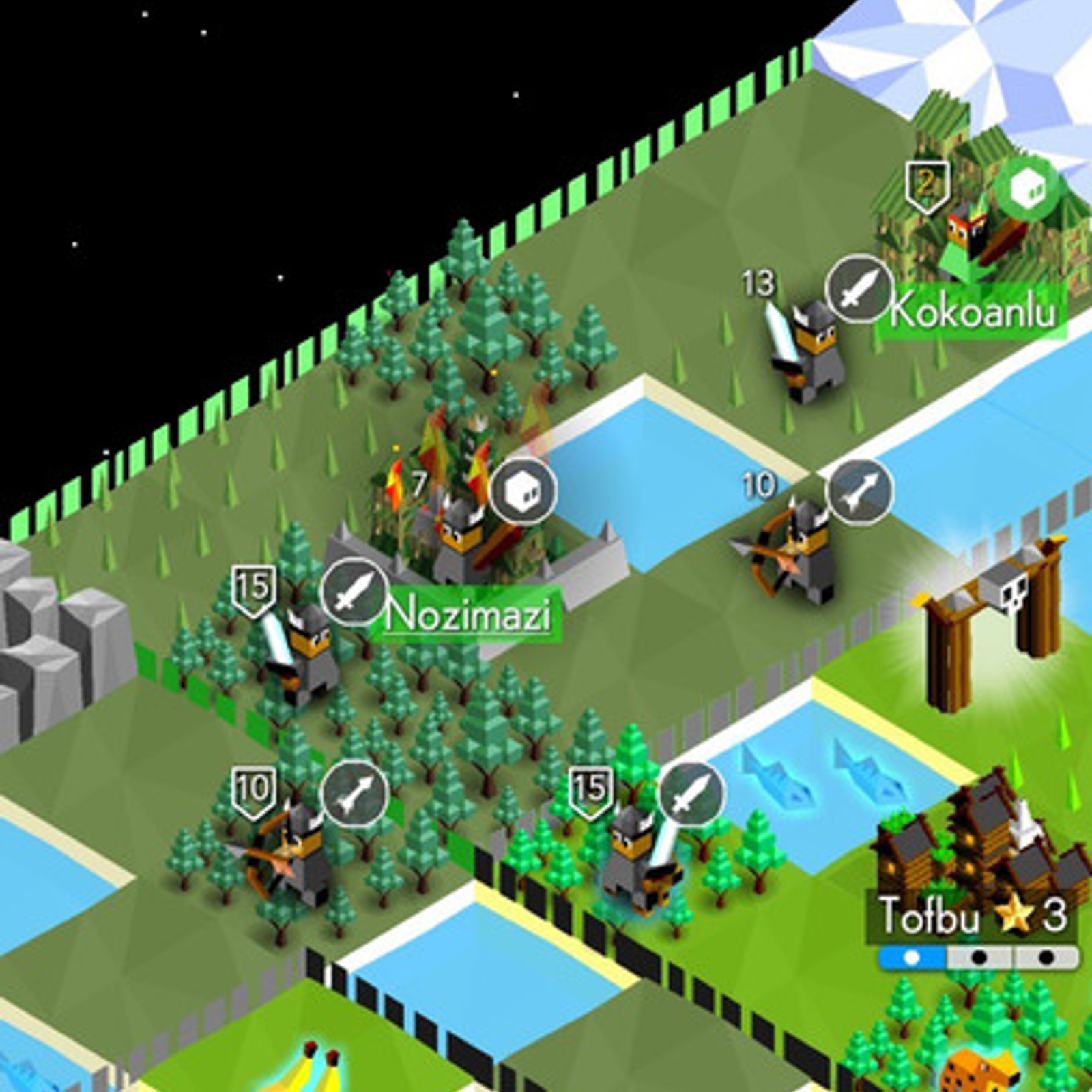 Battle Battle