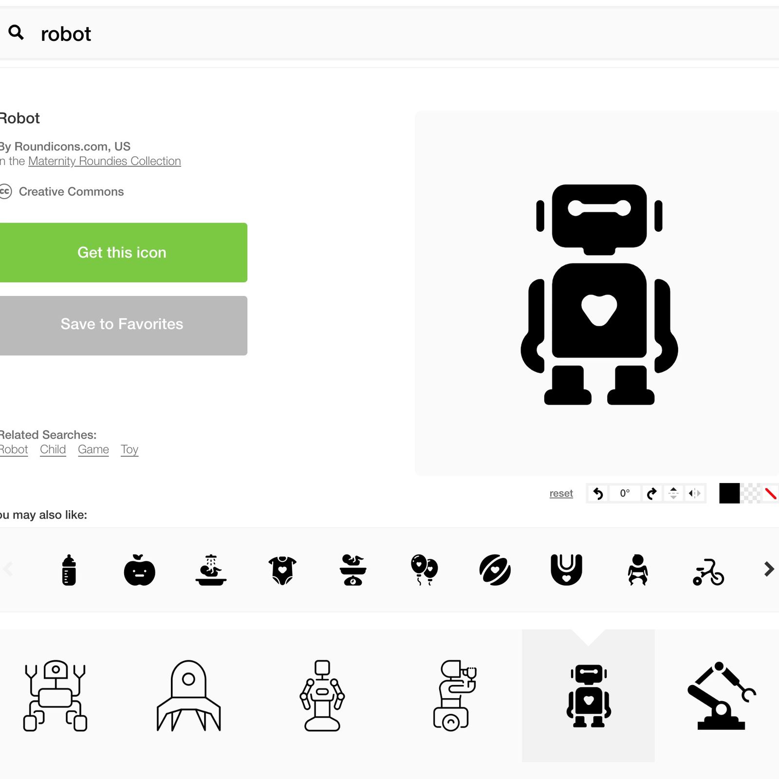 The Noun Project Alternatives and Similar Websites and Apps
