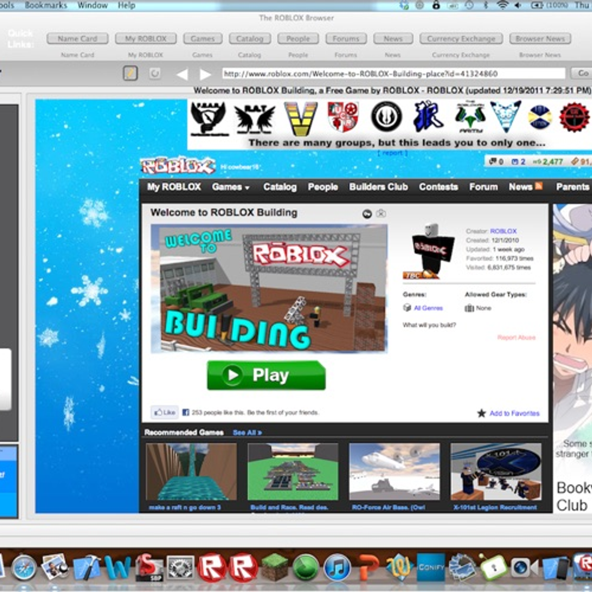 The Roblox Browser Alternatives And Similar Software Alternativeto Net - roblox supported browsers