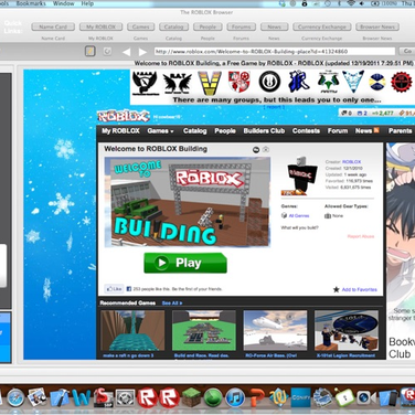 The Roblox Browser Alternatives And Similar Software Alternativeto Net - roblox apply game for featured page