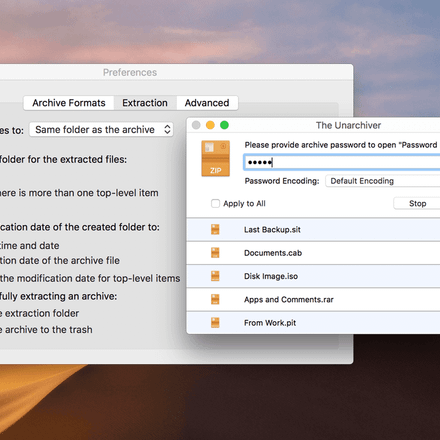 Unzip files software, free download Unzip files software, free download