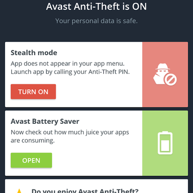 Avast Anti Theft Alternatives And Similar Apps Alternativeto Net