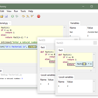 Thonny Alternatives and Similar Software - AlternativeTo.net