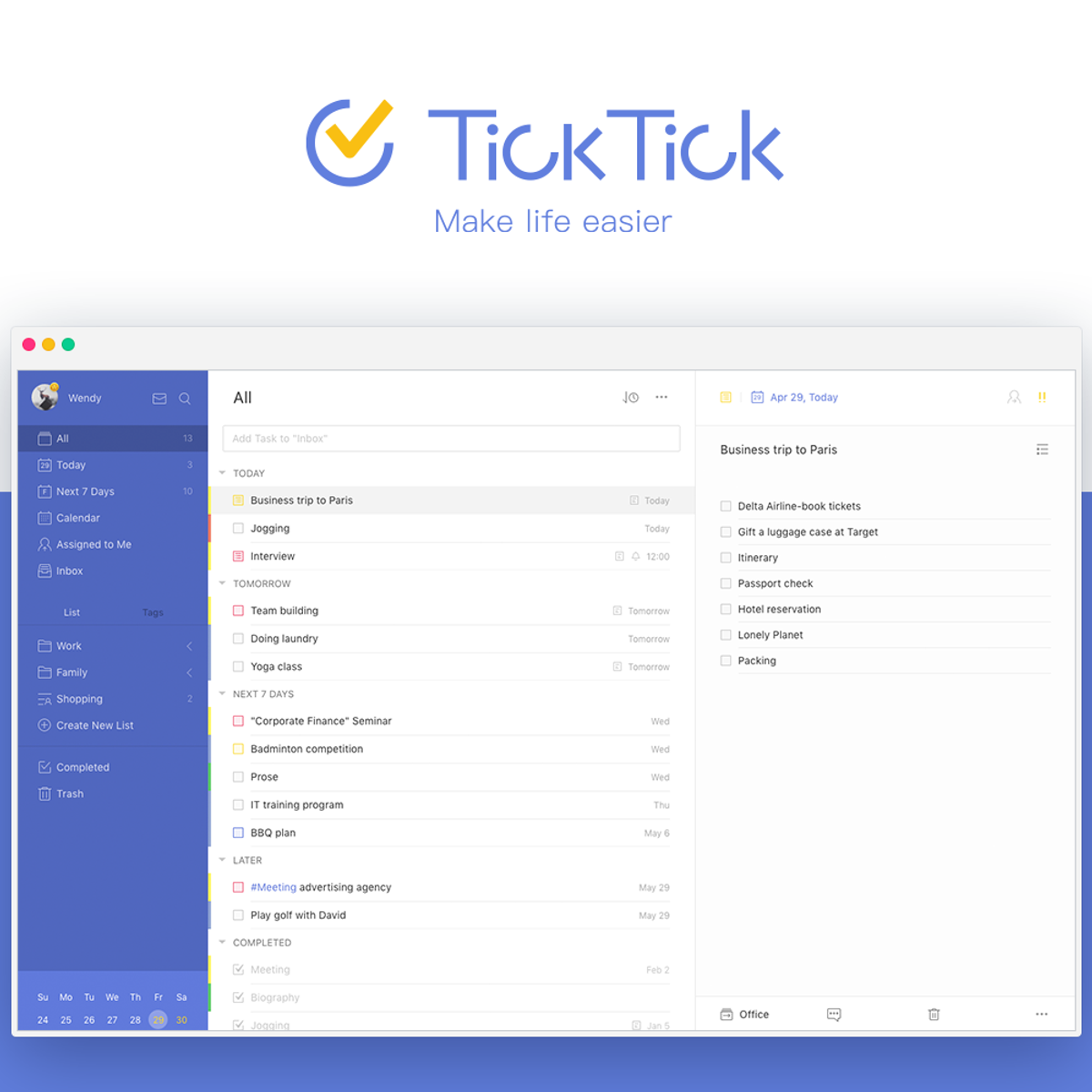 TickTick Alternatives and Similar Software AlternativeTo net