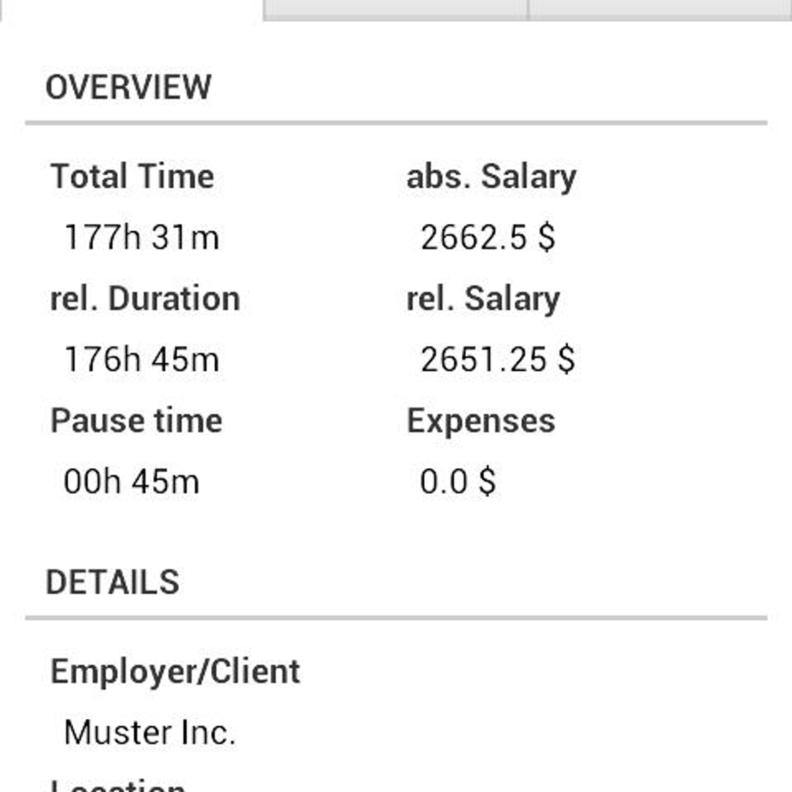 timesheet time tracker alternatives