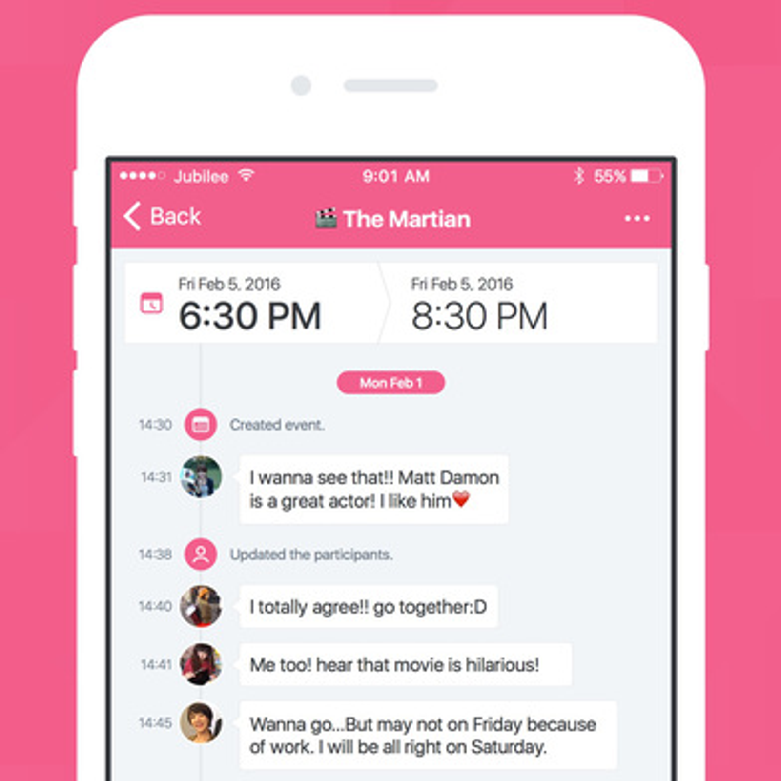 TimeTree calendar for sharing Alternatives and Similar Apps and TimeTree calendar for sharing Alternatives and Similar Apps and