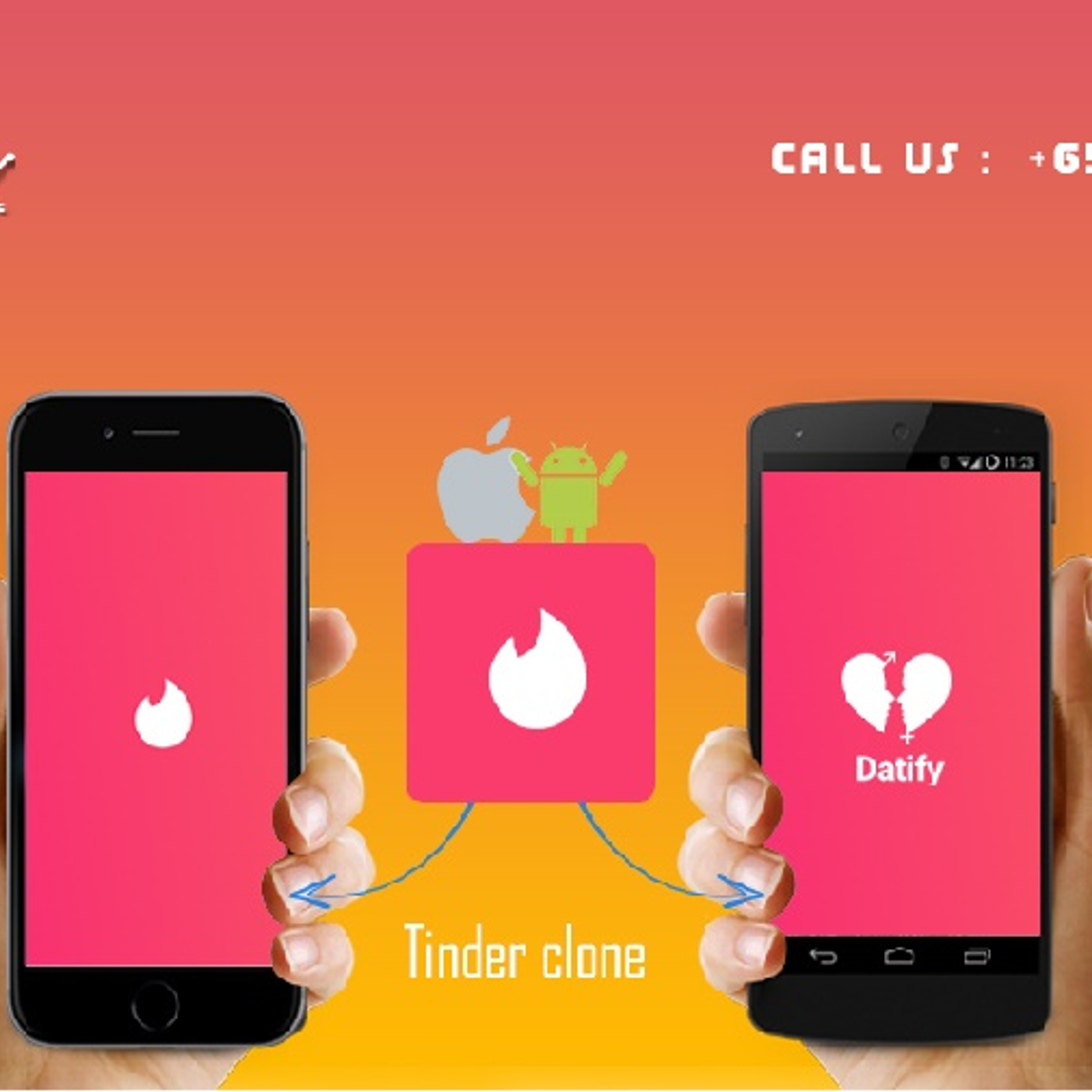How to find a clone app like Tinder - Quora