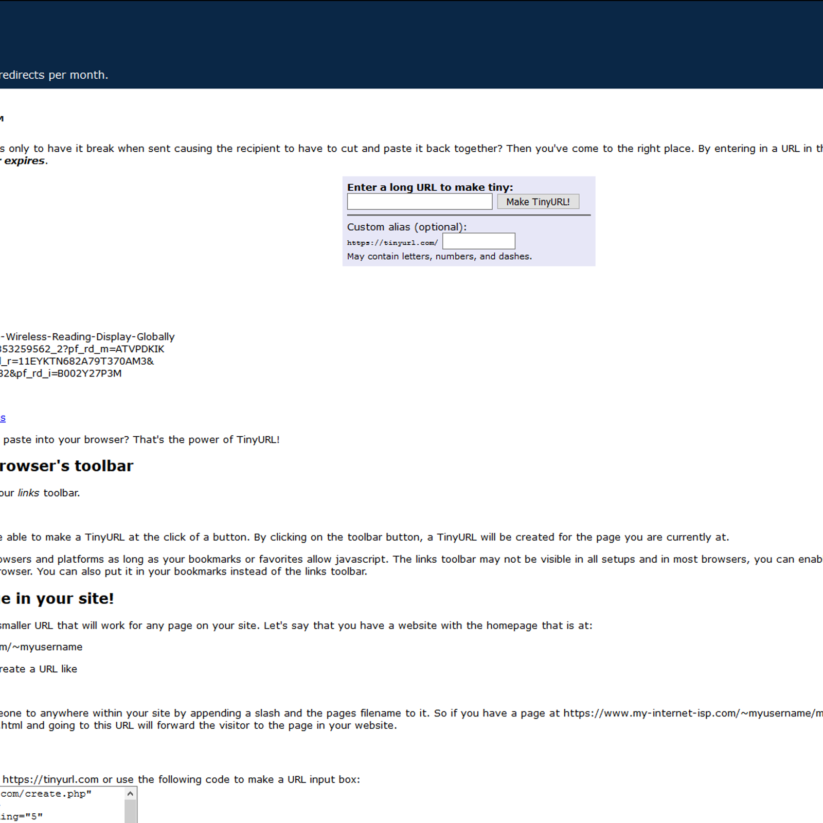 Tinyurl Alternatives And Similar Websites And Apps Alternativeto Net Tinyurl Alternatives And Similar Websites And Apps Alternativeto Net