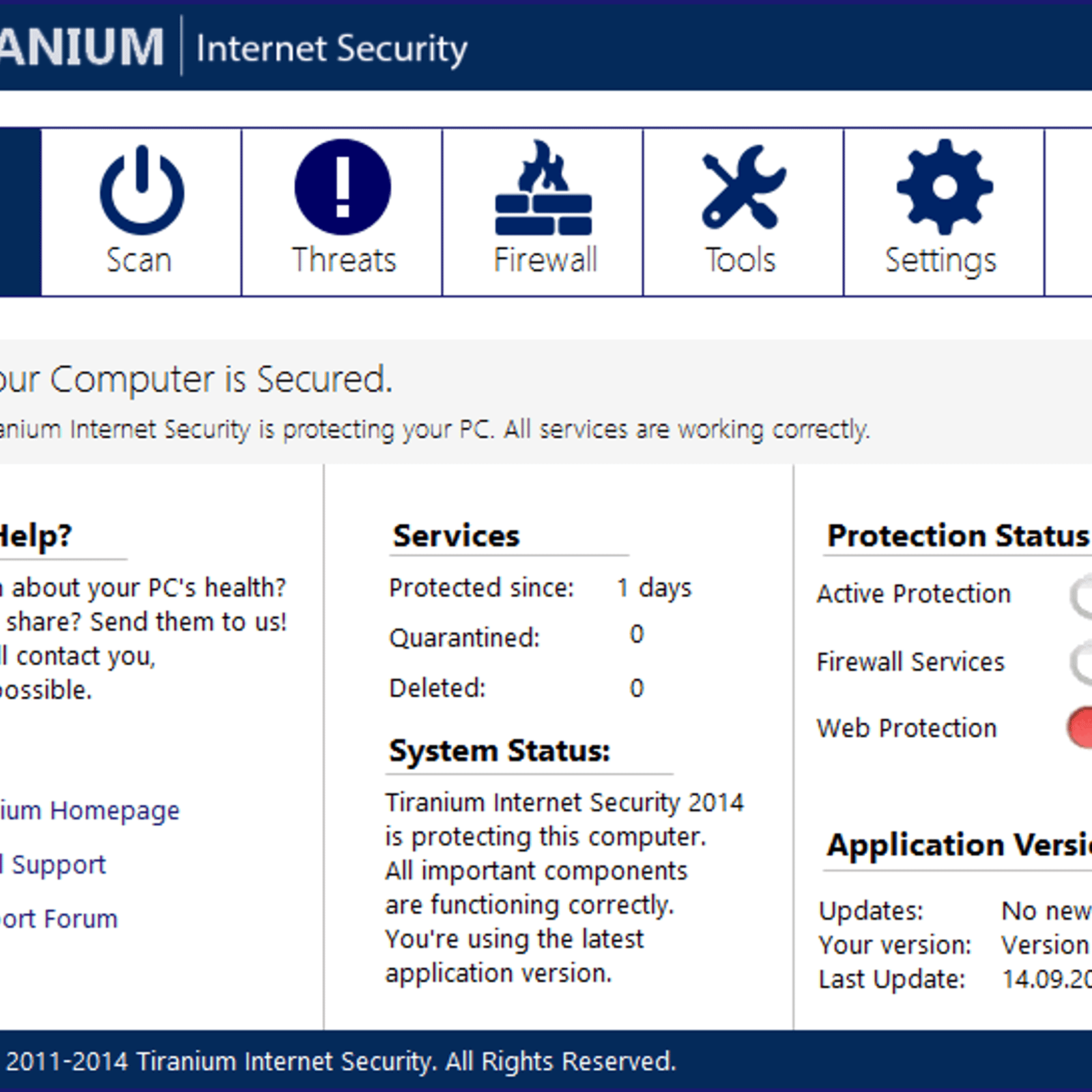 Free Internet Security >> Tiranium Internet Security Alternatives And Similar Software Free Internet Security >> Tiranium Internet Security Alternatives And Similar Software