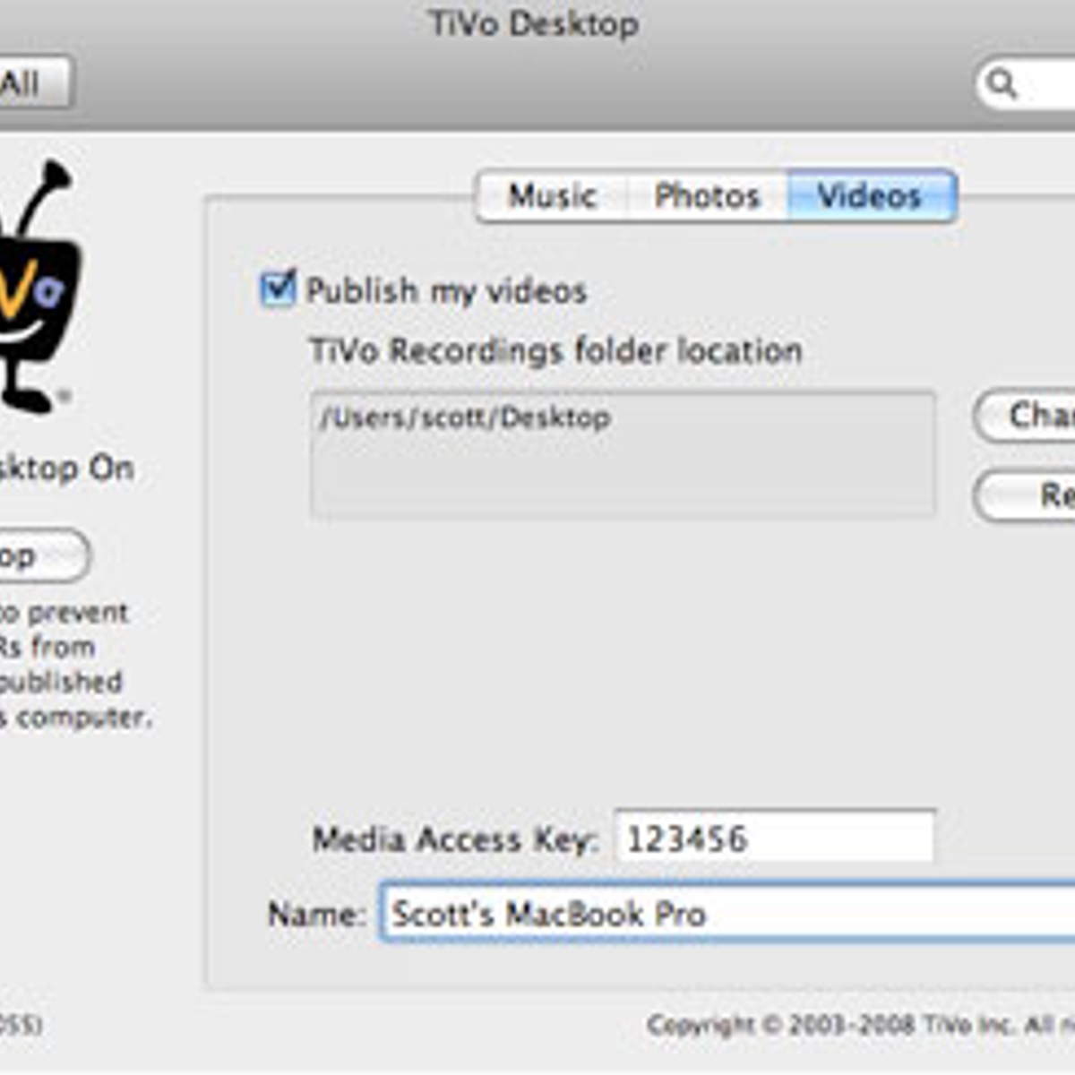 Tivo desktop mac Tivo desktop mac