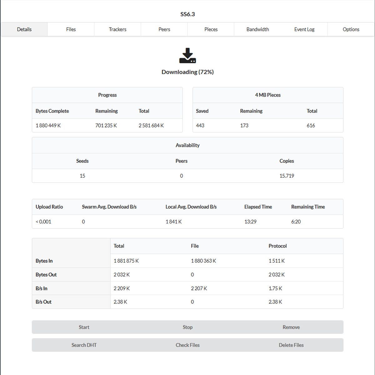 Tixati free download Tixati free download