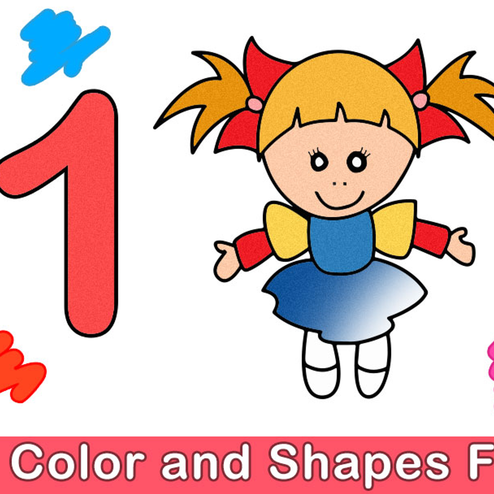Toddler Coloring Book & Kids Painting Games Alternatives and Similar