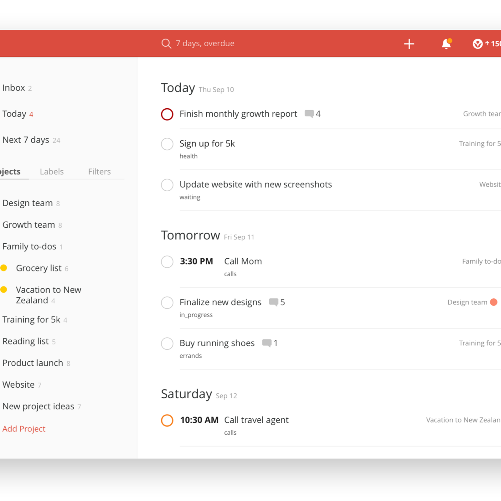Todoist add description Todoist add description