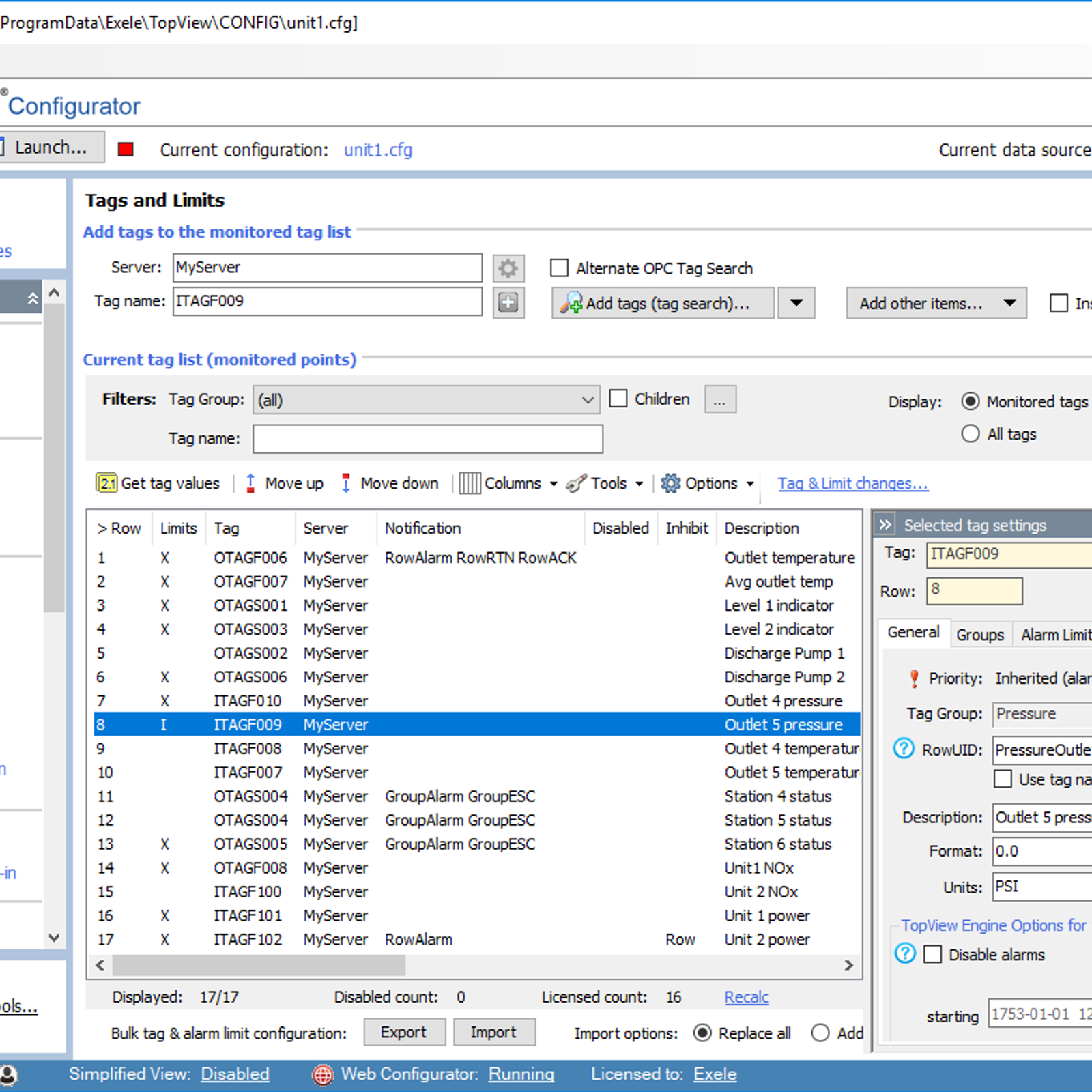 TopView Alarm and Notification Software Alternatives and Similar